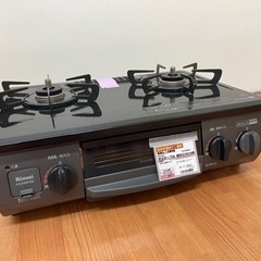 リンナイ ガステーブル 都市ガス RT34NJH I04-07