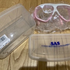【未使用】SAS ゴーグル