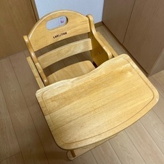 ベビーチェア（ハイチェア）