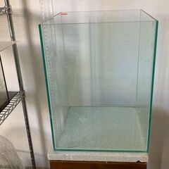 水槽、フィルターなど