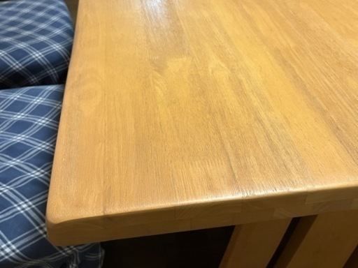 ダイニングテーブル4点セット
