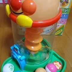 アンパンマンコロコロタワーの画像