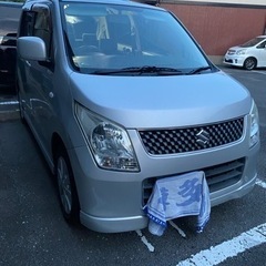 ワゴンR  車検長いです。