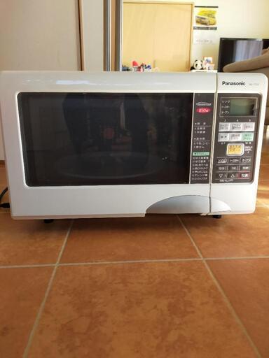 Panasonic　オーブンレンジ