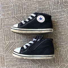 ベビー 12.5cm コンバース オールスターの画像