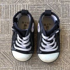 ベビー 12.5cm コンバース オールスターの画像