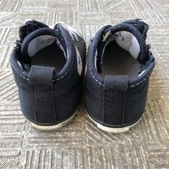 ベビー 12.5cm コンバース オールスターの画像