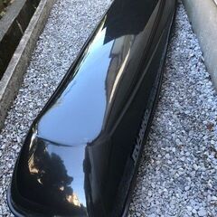 RV-INNO ルーフボックス　SPROTS AERO