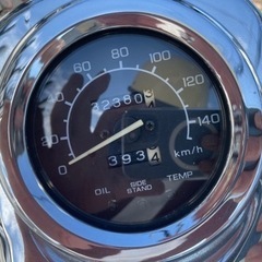 V twinマグナ250の画像