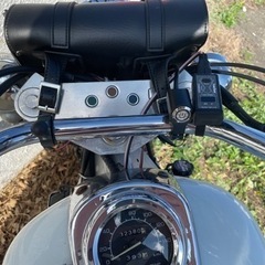 V twinマグナ250の画像