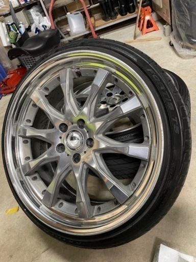 20インチ ホイール売り