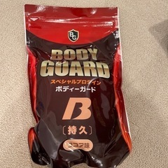 プロテイン一式の画像