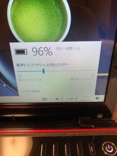 大画面テンキー付き快適 i3&メモリ8G Win10