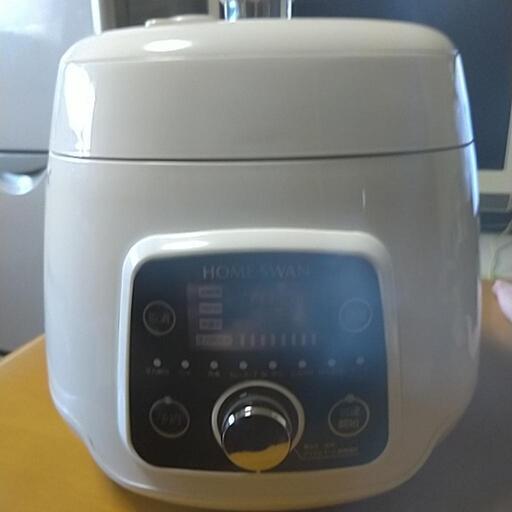 電気圧力鍋2.5L