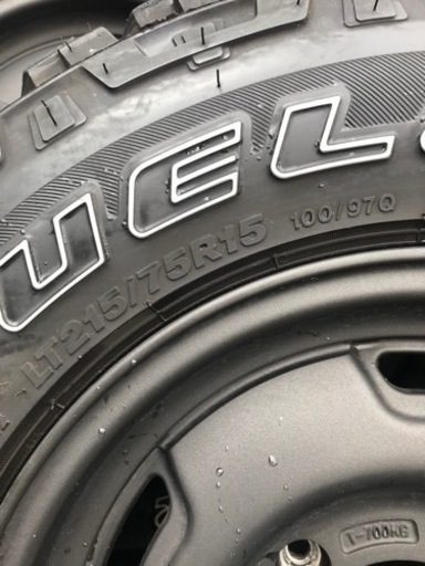 ジムニーjb74 APIOアルミホイール