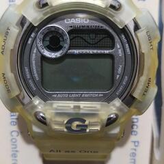 イルクジ　Gショックの画像