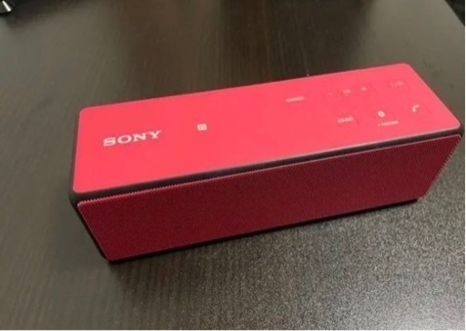 SONY スピーカー　SRS-X33
