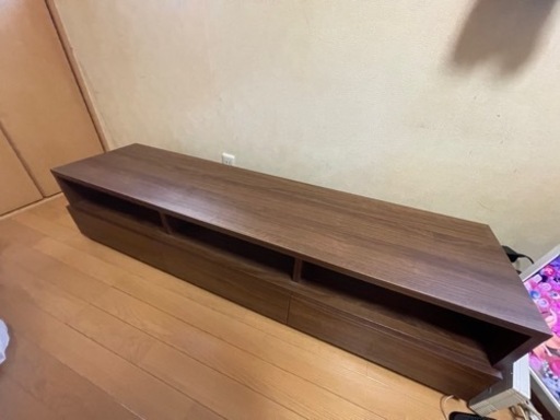 取引中　幅150センチ　テレビ台