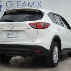 24年 CX-5 2.2 XD-Lパッケージ/軽油/純正ナビ/TV/バック/サイドカメラ/黒革シート/シートヒーター/64,870kmの画像