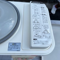 お取引中　タイガー餅つき機力じまんの画像