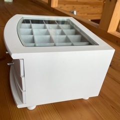 アクセサリー入れの画像