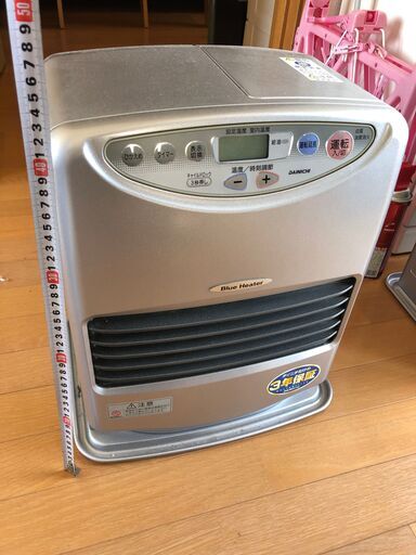 ダイニチ石油ファンヒーター