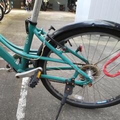 26インチ自転車の画像