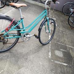 26インチ自転車の画像