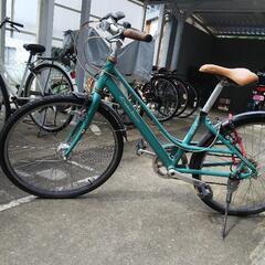 26インチ自転車の画像