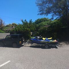 2020 Sea Doo ウェイク プロの画像