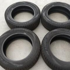 ご成約済み?値下げ?超バリ山?205/60R16 冬タイヤ?ミニバンサイズ?