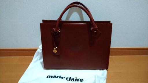 中古:marie claire(ビジネス用鞄)