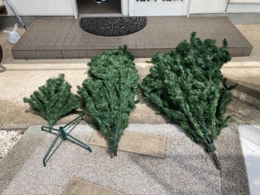 クリスマスツリー