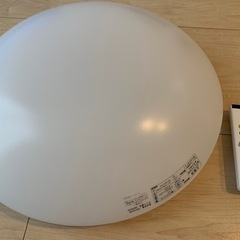 ⭐︎急募⭐︎ LEDシーリングライト リモコン付き