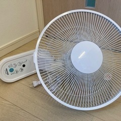 壁掛け扇風機【9/11まで】