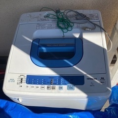 洗濯機