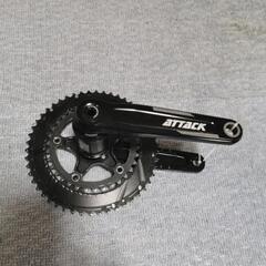 ロードバイククランク
