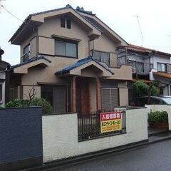 熊谷市押切貸一戸建て　5.0万円