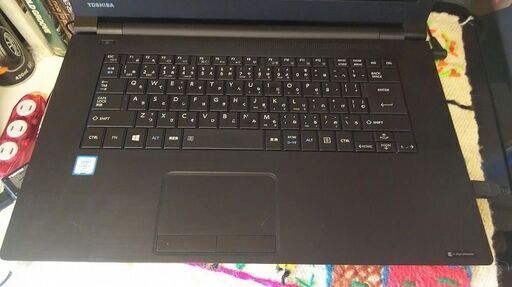 東芝dynabook B75/H Core i7 2018年1月発売