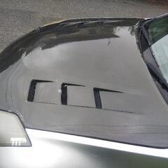 Z33 カーボンボンネットの画像