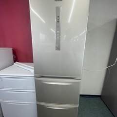 2016年製 Panasonic パナソニック 365L冷蔵庫 ECONAVI NR-C37EML 日本製 概要 パナソニックノンフロン冷凍冷蔵庫 NR-C37EM | 冷蔵庫