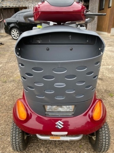 スズキセニアカー