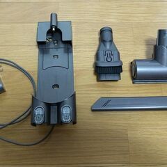 取説あり ダイソン dyson v6 fluffy origin (SV09)の画像