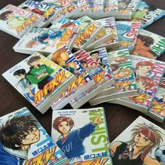 【漫画】「ホイッスル」 全巻セット（24巻）（ご希望あればメダカ...