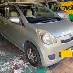 ダイハツ　ミラ　H22年式　車検R4/12まで　エンジン快調！　...