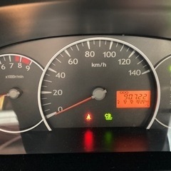 ダイハツ　ミラ　H22年式　車検R4/12まで　エンジン快調！　91,000km   8万円+リ！の画像
