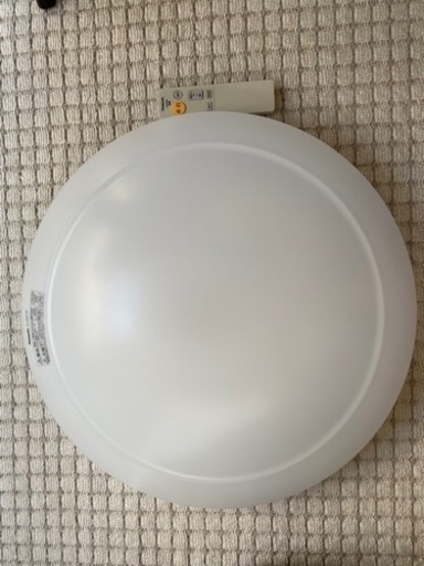 Panasonic製LED照明　　リモコン付(話し中)
