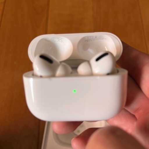 Apple エアーポッズプロ美品