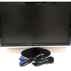 BenQ E2420HD 24インチFHDモニター (2台目)の画像