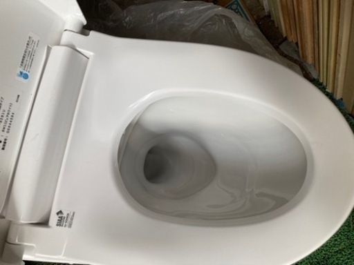 リクシル 一体型シャワートイレ 手洗い付き